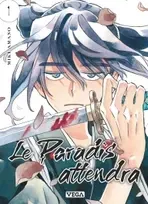 Couverture du manga Le Paradis attendra Tome 1