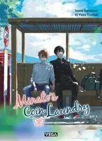 Couverture du manga Minato’s coin laundry – wash my heart ! Tome 7