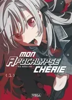 Couverture du manga Mon apocalypse chérie Tome 1