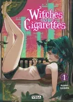 Couverture du manga Witches and cigarettes Tome 1