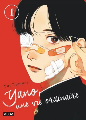 Couverture du manga Yano, une vie ordinaire Tome 1