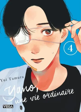 Couverture du manga Yano, une vie ordinaire Tome 4