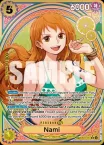 Carte Nami EB03-053 · parallèle 2