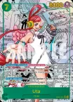 Carte Uta EB03-061 · parallèle 2