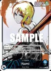Carte Nami OP03-040 · parallèle