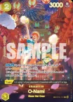 Carte O-Nami OP06-101 · parallèle 2