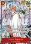 Carte Silvers Rayleigh OP08-118 · parallèle 2