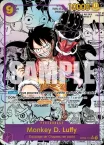 Carte Monkey D. Luffy OP09-119 · parallèle 2