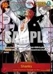 Carte Shanks OP09-004 · parallèle 2