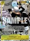 Carte Trafalgar Law OP10-119 · parallèle 2