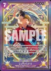 Carte Luffytaro ST18-005 · parallèle 3