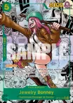 Carte Jewelry Bonney OP12-118 · parallèle 2