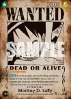 Carte Monkey D. Luffy OP13-118 · parallèle 4