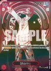 Carte Shanks OP09-004 · parallèle 5