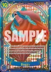Carte Baggy OP09-051 · parallèle 4