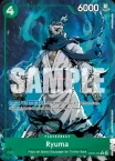 Carte Ryuma OP06-036 · parallèle 4