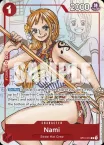 Carte Nami OP01-016 · parallèle 2