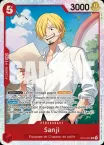 Carte Sanji ST31-001