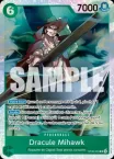 Carte Dracule Mihawk ST32-003