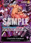 Carte Charlotte Katakuri OP11-062 · parallèle 2