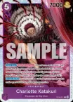 Carte Charlotte Katakuri ST34-001