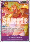 Carte Charlotte Linlin ST34-004