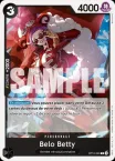 Carte Belo Betty OP12-090