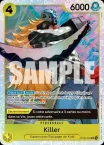 Carte Killer ST36-002