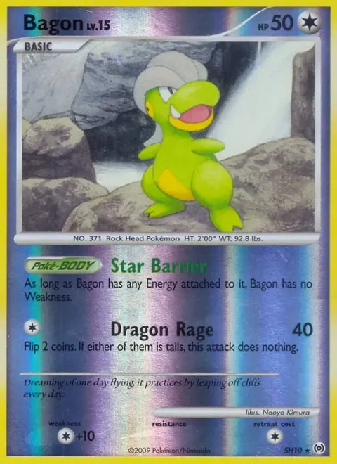Carte Pokémon Draby SH10/SH03, extension Arceus (sortie anglaise)