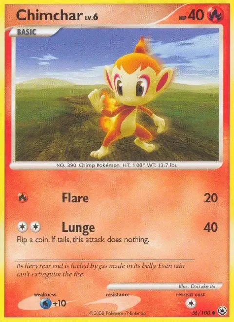 Carte Pokémon Ouisticram 056/100, extension Aube Majestueuse