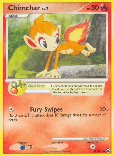 Carte Pokémon Ouisticram 057/100, extension Aube Majestueuse