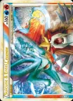 Carte Suicune & Entei LÉGENDE (haut) 094/095