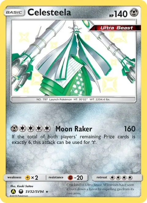 Carte Pokémon Bamboiselle SV32/SV94, extension Destinées Occultes
