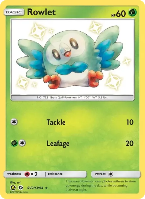 Carte Pokémon Brindibou SV2/SV94, extension Destinées Occultes
