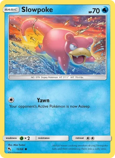 Carte Pokémon Ramoloss 012/068, extension Destinées Occultes