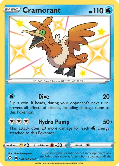 Carte Pokémon Nigosier SV030/SV122, extension Destinées Radieuses