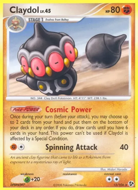 Carte Pokémon Kaorine 015/106, extension Duels au Sommets