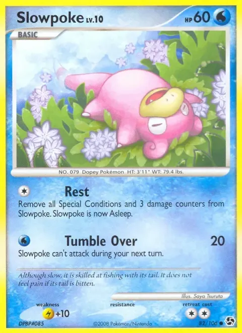 Carte Pokémon Ramoloss 082/106, extension Duels au Sommets