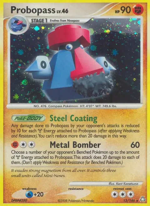 Carte Pokémon Tarinorme 013/146, extension Éveil des Légendes