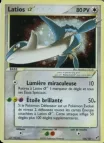 Carte Latios ☆ 106/107