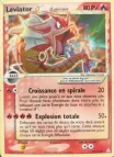 Carte Leviator ☆ δ 102/110