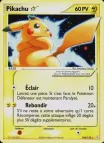 Carte Pikachu ☆ 104/110
