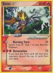 Carte Entei ☆ 113/115