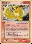Carte Pyroli ☆ 100/108