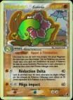 Carte Meganium δ 004/101