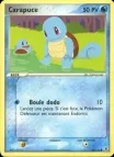 Carte Carapuce 082/112