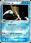 Carte Kabutops ex 097/100