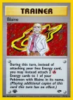 Carte Blaine 017/132