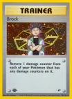 Carte Brock 015/132