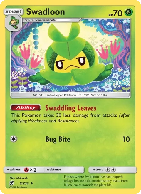Carte Pokémon Couverdure 008/236, extension Harmonie des Esprits
